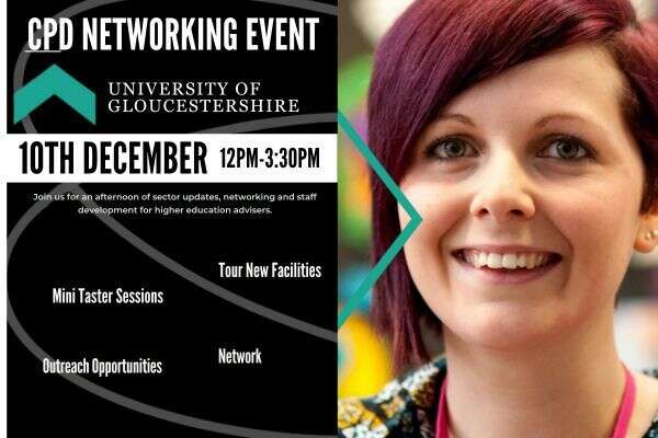 UoG Teachers and Advisers CPD and Networking event