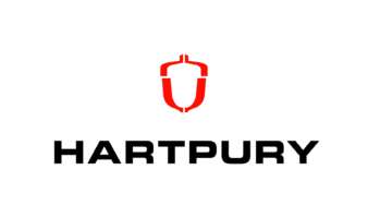 Hartpury University and Hartpury College logo